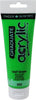 Colore acrilico fine Graduate - 120 ml - verde foglia - Daler Rowney Giochi e giocattoli/Attività creative/Accessori per disegnare e colorare/Pittura/Acquarelli Eurocartuccia - Pavullo, Commerciovirtuoso.it