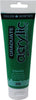 Colore acrilico fine Graduate - 120 ml - verde smeraldo - Daler Rowney Giochi e giocattoli/Attività creative/Accessori per disegnare e colorare/Pittura/Acquarelli Eurocartuccia - Pavullo, Commerciovirtuoso.it