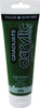 Colore acrilico fine Graduate - 120 ml - verde vescica - Daler Rowney Giochi e giocattoli/Attività creative/Accessori per disegnare e colorare/Pittura/Acquarelli Eurocartuccia - Pavullo, Commerciovirtuoso.it