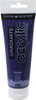 Colore acrilico fine Graduate - 120 ml - violetto - Daler Rowney Giochi e giocattoli/Attività creative/Accessori per disegnare e colorare/Pittura/Acquarelli Eurocartuccia - Pavullo, Commerciovirtuoso.it