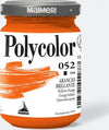 Colore vinilico Polycolor - 140 ml - arancio brillante - Maimeri Giochi e giocattoli/Attività creative/Accessori per disegnare e colorare/Pittura/Acquarelli Eurocartuccia - Pavullo, Commerciovirtuoso.it