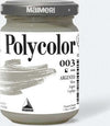 Colore vinilico Polycolor - 140 ml - argento - Maimeri Giochi e giocattoli/Attività creative/Accessori per disegnare e colorare/Pittura/Acquarelli Eurocartuccia - Pavullo, Commerciovirtuoso.it
