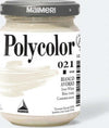 Colore vinilico Polycolor - 140 ml - bianco avorio - Maimeri Giochi e giocattoli/Attività creative/Accessori per disegnare e colorare/Pittura/Acquarelli Eurocartuccia - Pavullo, Commerciovirtuoso.it