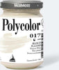 Colore vinilico Polycolor - 140 ml - bianco platino - Maimeri Giochi e giocattoli/Attività creative/Accessori per disegnare e colorare/Pittura/Acquarelli Eurocartuccia - Pavullo, Commerciovirtuoso.it