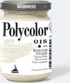 Colore vinilico Polycolor - 140 ml - bianco titanio - Maimeri Giochi e giocattoli/Attività creative/Accessori per disegnare e colorare/Pittura/Acquarelli Eurocartuccia - Pavullo, Commerciovirtuoso.it