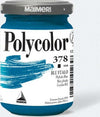 Colore vinilico Polycolor - 140 ml - blu ftalo - Maimeri Giochi e giocattoli/Attività creative/Accessori per disegnare e colorare/Pittura/Acquarelli Eurocartuccia - Pavullo, Commerciovirtuoso.it