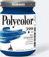 Colore vinilico Polycolor - 140 ml - blu oltremare - Maimeri Giochi e giocattoli/Attività creative/Accessori per disegnare e colorare/Pittura/Acquarelli Eurocartuccia - Pavullo, Commerciovirtuoso.it