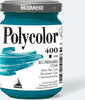 Colore vinilico Polycolor - 140 ml - blu primario cyan - Maimeri Giochi e giocattoli/Attività creative/Accessori per disegnare e colorare/Pittura/Acquarelli Eurocartuccia - Pavullo, Commerciovirtuoso.it