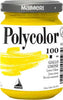 Colore vinilico Polycolor - 140 ml - giallo limone - Maimeri Giochi e giocattoli/Attività creative/Accessori per disegnare e colorare/Pittura/Acquarelli Eurocartuccia - Pavullo, Commerciovirtuoso.it