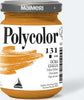 Colore vinilico Polycolor - 140 ml - ocra gialla - Maimeri Giochi e giocattoli/Attività creative/Accessori per disegnare e colorare/Pittura/Acquarelli Eurocartuccia - Pavullo, Commerciovirtuoso.it