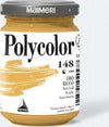 Colore vinilico Polycolor - 140 ml - oro ricco - Maimeri Giochi e giocattoli/Attività creative/Accessori per disegnare e colorare/Pittura/Acquarelli Eurocartuccia - Pavullo, Commerciovirtuoso.it