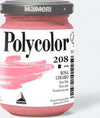 Colore vinilico Polycolor - 140 ml - rosa chiaro - Maimeri Giochi e giocattoli/Attività creative/Accessori per disegnare e colorare/Pittura/Acquarelli Eurocartuccia - Pavullo, Commerciovirtuoso.it