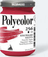 Colore vinilico Polycolor - 140 ml - rosso primario magenta - Maimeri Giochi e giocattoli/Attività creative/Accessori per disegnare e colorare/Pittura/Acquarelli Eurocartuccia - Pavullo, Commerciovirtuoso.it