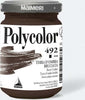 Colore vinilico Polycolor - 140 ml - terra d'ombra bruciata - Maimeri Giochi e giocattoli/Attività creative/Accessori per disegnare e colorare/Pittura/Acquarelli Eurocartuccia - Pavullo, Commerciovirtuoso.it