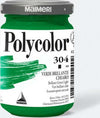 Colore vinilico Polycolor - 140 ml - verde brillante chiaro - Maimeri Giochi e giocattoli/Attività creative/Accessori per disegnare e colorare/Pittura/Acquarelli Eurocartuccia - Pavullo, Commerciovirtuoso.it