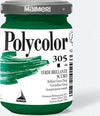 Colore vinilico Polycolor - 140 ml - verde brillante scuro - Maimeri Giochi e giocattoli/Attività creative/Accessori per disegnare e colorare/Pittura/Acquarelli Eurocartuccia - Pavullo, Commerciovirtuoso.it
