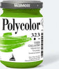 Colore vinilico Polycolor - 140 ml - verde giallastro - Maimeri Giochi e giocattoli/Attività creative/Accessori per disegnare e colorare/Pittura/Acquarelli Eurocartuccia - Pavullo, Commerciovirtuoso.it