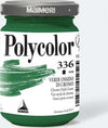 Colore vinilico Polycolor - 140 ml - verde ossido di cromo - Maimeri Giochi e giocattoli/Attività creative/Accessori per disegnare e colorare/Pittura/Acquarelli Eurocartuccia - Pavullo, Commerciovirtuoso.it