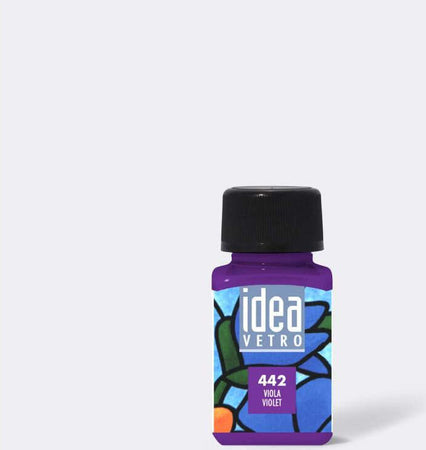 Colore-Viola-per-Vetro-Idea-Maimeri-60-ml