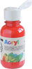 Colori Acryl - 125ml - rosso vermiglione - Primo Giochi e giocattoli/Attività creative/Accessori per disegnare e colorare/Pittura/Colori a tempera Eurocartuccia - Pavullo, Commerciovirtuoso.it