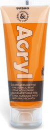 Colori Acryl - 75ml - arancione - Primo Giochi e giocattoli/Attività creative/Accessori per disegnare e colorare/Pittura/Colori a tempera Eurocartuccia - Pavullo, Commerciovirtuoso.it