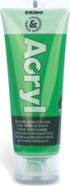 Colori Acryl - 75ml - verde brillante - Primo Giochi e giocattoli/Attività creative/Accessori per disegnare e colorare/Pittura/Colori a tempera Eurocartuccia - Pavullo, Commerciovirtuoso.it