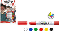 Colori-per-il-viso-Make-up-party-da-6-Carioca