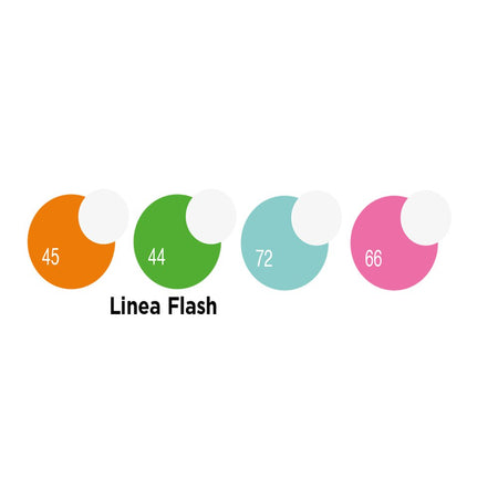 Vaschetta Anatomica Ok Baby Oplà Linea Flash Colori Assortiti