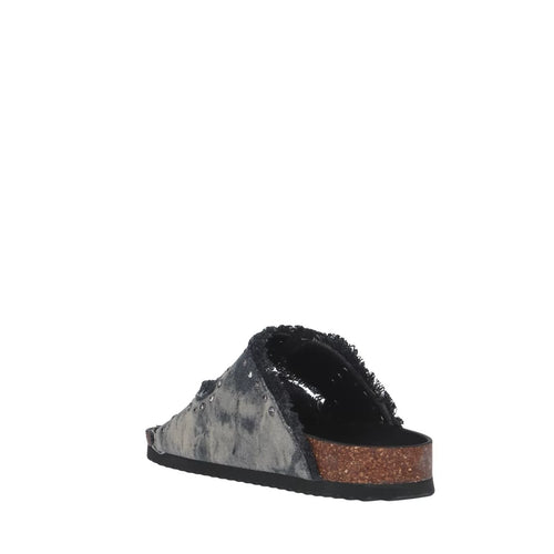 Colors of California Sandalo denim e strass
scarpe donna
HC.BIO406/BLA