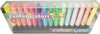 Colorxyou evidenziatore in deskset da 15colori new 24