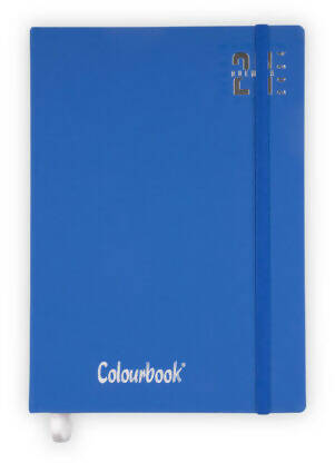 Colourbook Agenda Settimanale 17x24 Colourbook 2024
