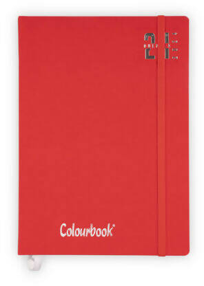 Colourbook Agenda Settimanale 17x24 Colourbook 2024