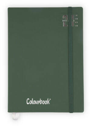 Colourbook Agenda Settimanale 17x24 Colourbook 2024