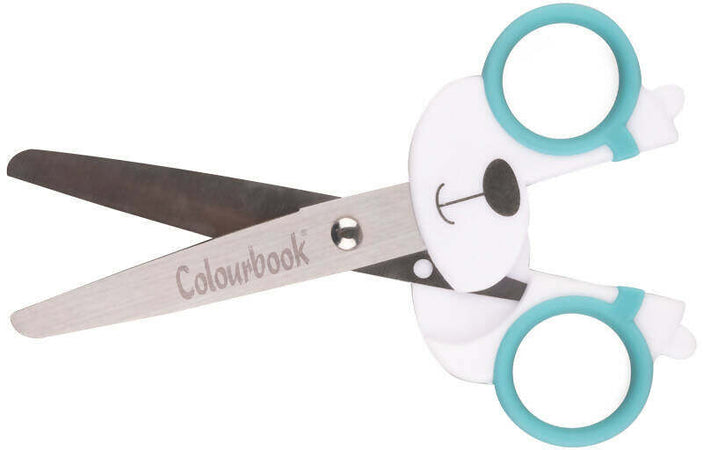 Colourbook Forbice Snippy Forbici Per Bambini