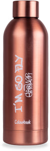 Colourbook Geolier Borraccia Termica 550ml