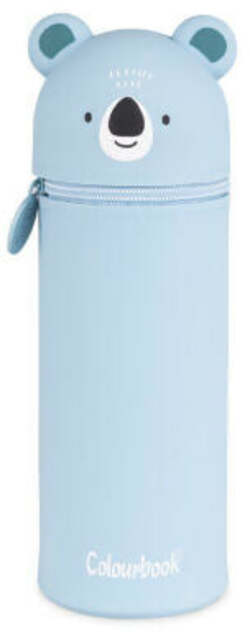 Colourbook Goommy Pets Astuccio Silicone Estensibile