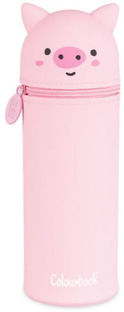 Colourbook Goommy Pets Astuccio Silicone Estensibile