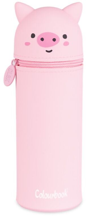 Colourbook Goommy Pets Astuccio Silicone Estensibile