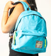 Colourbook Zaino Satin 23 Lt
