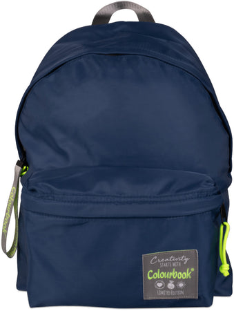 Colourbook Zaino Satin 23 Lt