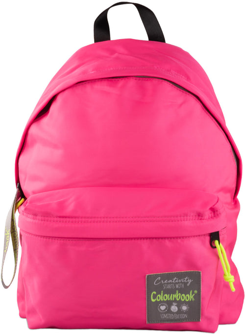 Colourbook Zaino Satin 23 Lt