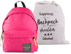 Colourbook Zaino Satin 23 Lt