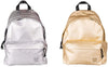 Colourbook Zaino scuola 4Ever Metallizzato in Ecopelle Zaino Ragazze