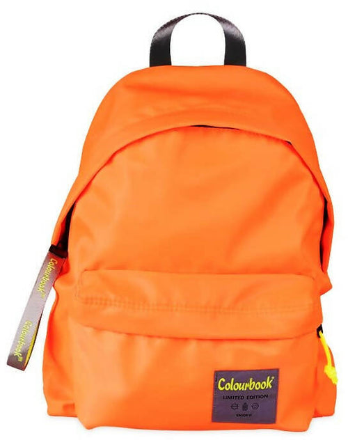 Colourbook Zaino Scuola Satin Spallacci Imbottiti E Regolabili