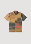 ARIES COLOURFADE SS TECH SHIRT da uomo