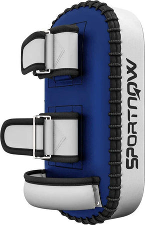 Colpitore-Boxe-e-Muay-Thai-Imbottito-per-Braccio,-in-PU-e-EPE,-38x20x18-cm,-Blu-GT5A91-312V00BUGT5