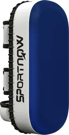 Colpitore-Boxe-e-Muay-Thai-Imbottito-per-Braccio,-in-PU-e-EPE,-38x20x18-cm,-Blu-GT5A91-312V00BUGT5