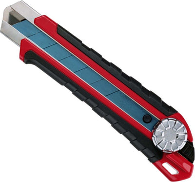 COLTELLINO CON LAMA A SETTORI 25 mm AEG CUTTER TAGLIERINO PROFESSIONALE Fai da te/Utensili elettrici e a mano/Utensili a mano/Coltelli/Coltelli piegati Trade Shop italia - Napoli, Commerciovirtuoso.it