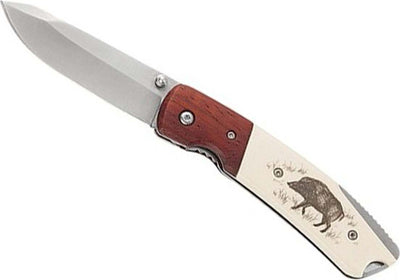 Coltellino tascabile da Sopravvivenza in acciaio speciale inox Fai da te/Utensili elettrici e a mano/Utensili a mano/Multiutensili e accessori/Coltellini svizzeri La Zappa - Altamura, Commerciovirtuoso.it