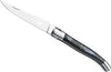 Coltellino tascabile da Sopravvivenza in acciaio speciale inox Fai da te/Utensili elettrici e a mano/Utensili a mano/Multiutensili e accessori/Coltellini svizzeri La Zappa - Altamura, Commerciovirtuoso.it